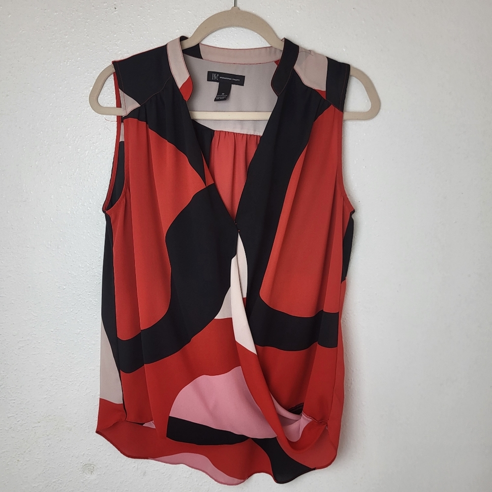 INC International Concepts, size 10 Color Blocks